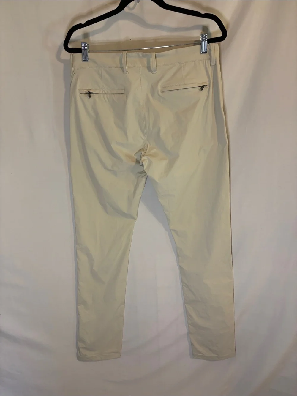 J. Crew Slim 484 performance tan Chinos 32x34
